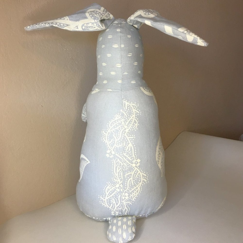 SISTER PARISH DESIGN ๐ Nursery Decor Bunny Rabbit - Picture 7 of 13